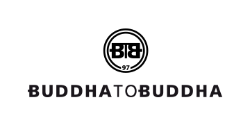 Buddha to Buddha Logo