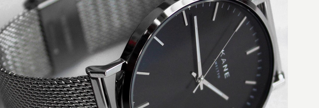 Kane Watches Horloge Man — Van Klaveren Juweliers Zwolle