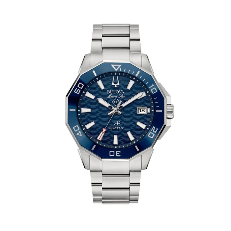 Bulova aquamarine outlet