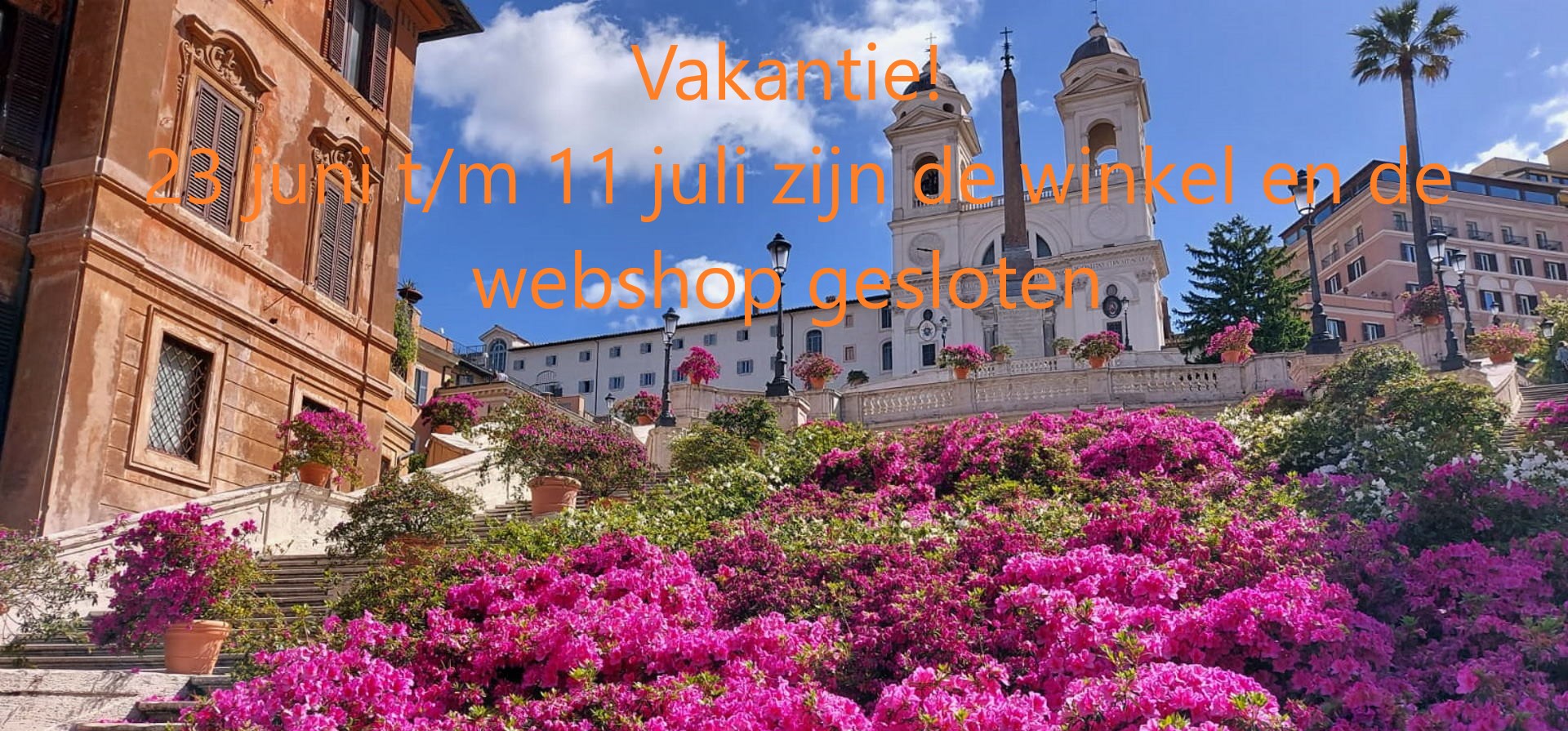 vakantie 2026 site
